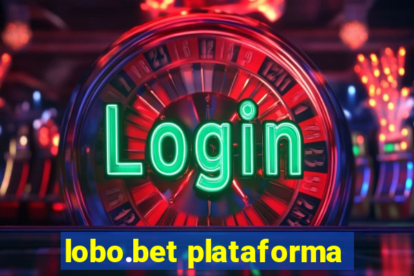 lobo.bet plataforma